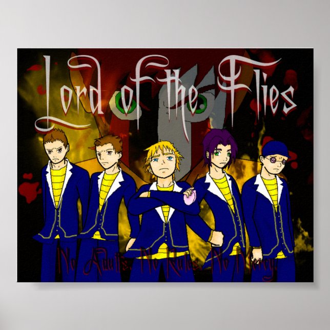 LotF Poster (Front)