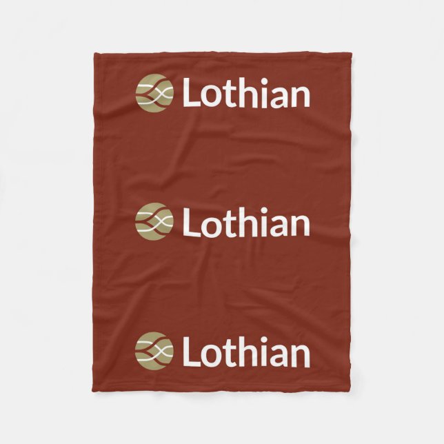 Lothian Throw Blanket  (Front)