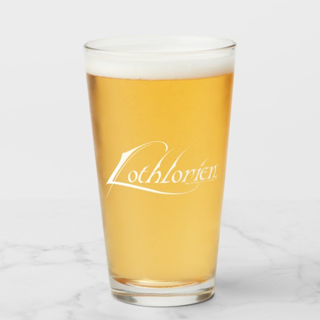 LOTHLORIEN™ GLASS (Front Filled)