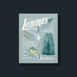 LOTHLORIEN™ Watercolor Collage Graphic Canvas Print<br><div class="desc">Step into the golden woods of Middle-earth™ with this enchanting Lord of the Rings™ design inspired by Lothlórien™. Featuring elegant Elven elements — from flowing cloaks and intricately crafted blades to a graceful bow, vial of light, and delicate leaves drifting on the breeze — this artwork captures the quiet beauty...</div>