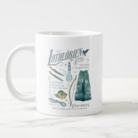 LOTHLORIEN™ Watercolor Collage Graphic