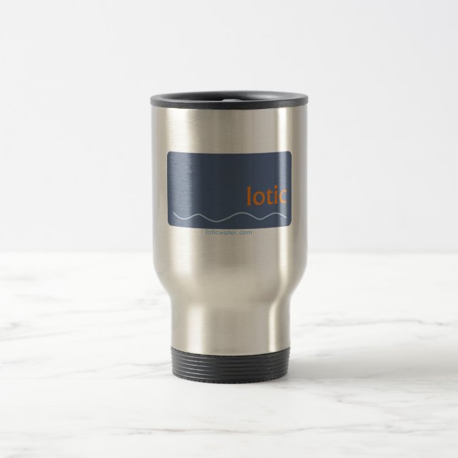 lotic travel mug (Center)