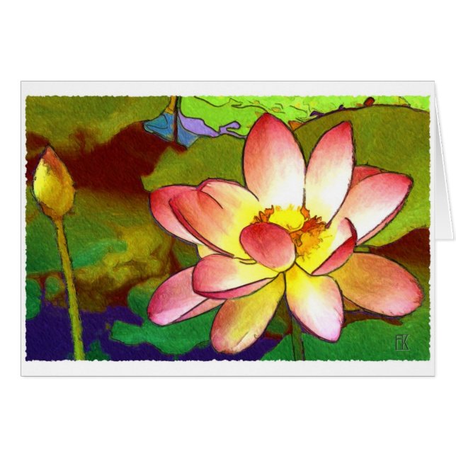 Lotos (Front Horizontal)