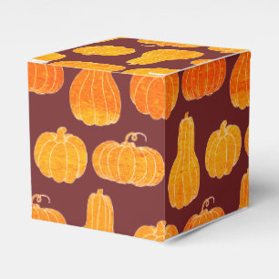 Lots And Lots O'Pumpkins Favour Box