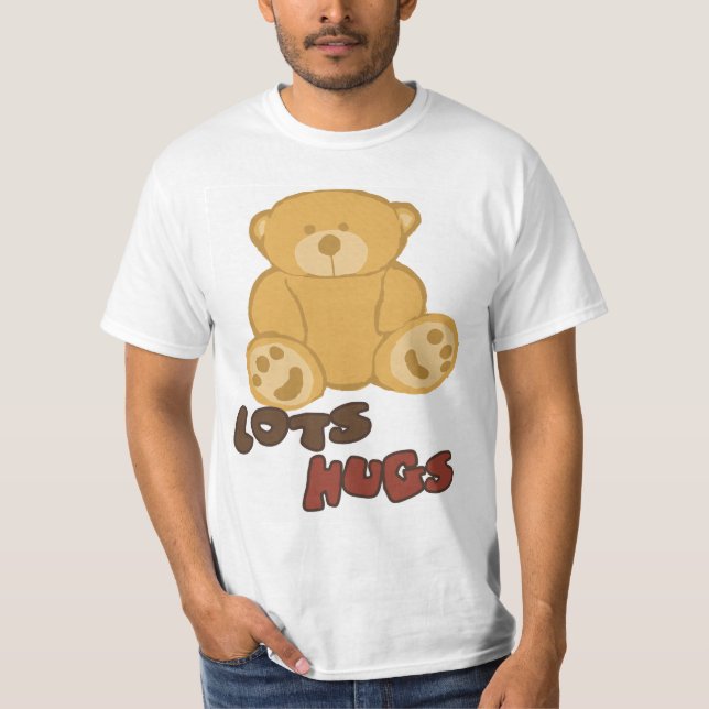 LOTS HUGS T-Shirt (Front)