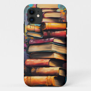 Lots of Books Case-Mate iPhone Case