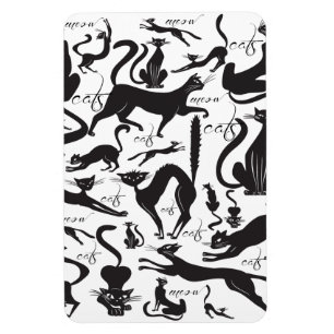 Lots of Cats Magnet