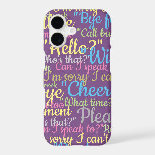 Lots of Chatter Design