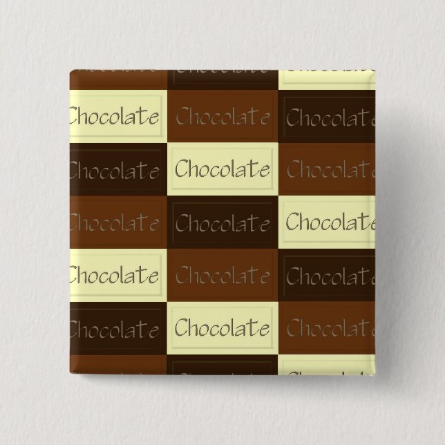 Lots of Chocolate Button (Front)