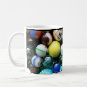 Lots of Colourful Marbles Coffee Mug