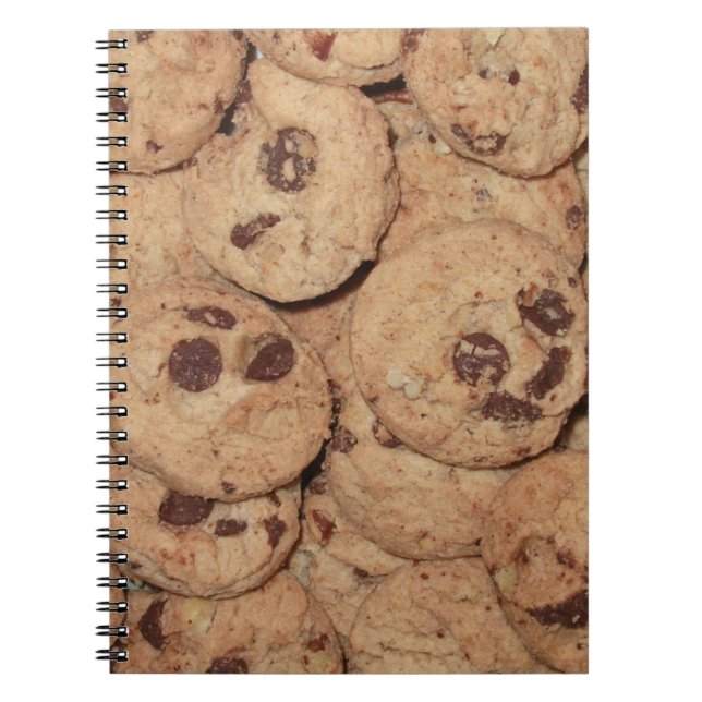 Lots of Cookies Notebook (Front)