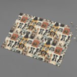 Lots of Dogs Jigsaw Puzzle<br><div class="desc">This design may be personalised by choosing the Edit Design option. You may also transfer onto other items. Contact me at colorflowcreations@gmail.com or use the chat option at the top of the page if you wish to have this design on another product or need assistance with this design. I am...</div>