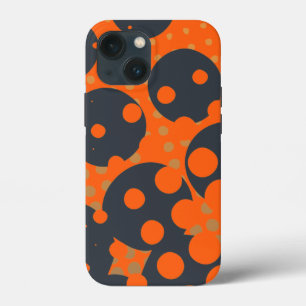 Lots of dots iPhone 13 mini case