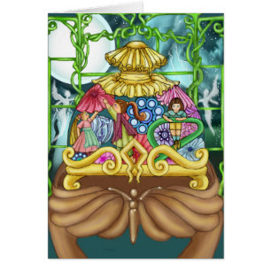 Lots of Fairy Children