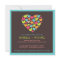 Lots of Hearts Couples Wedding Shower Invitation