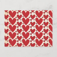 "Lots of Hearts" Design