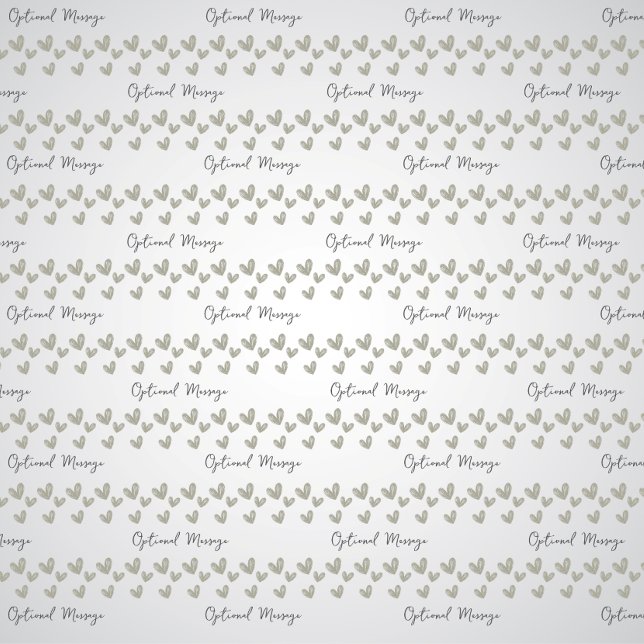 Lots of hearts Wrapping Paper (Creator Uploaded)