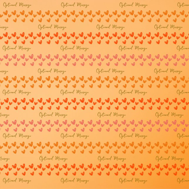 Lots of hearts Wrapping Paper (Creator Uploaded)