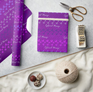 Lots of hearts Wrapping Paper