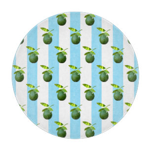 Lots of Lime Cutting Board