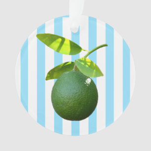 Lots of Lime Ornament