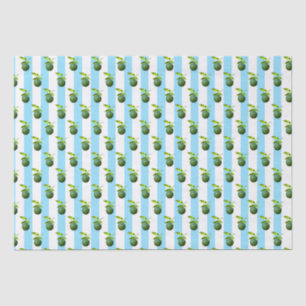 Lots of Lime Tissue Paper