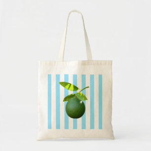 Lots of Lime Tote Bag