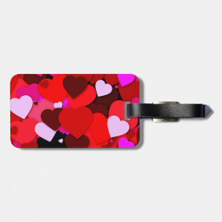 Lots of Love Luggage Tag