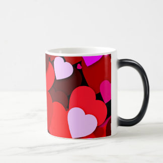 Lots of Love Magic Mug