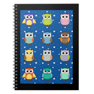 Lots of Ows Notebook