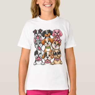 Lots of Puppies T-Shirt