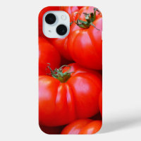 Lots of Ripe Red Tomatoes