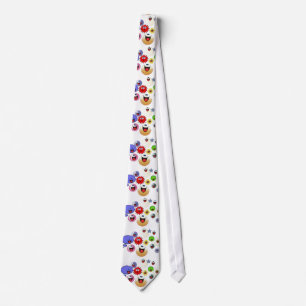 Lots of smiles tie