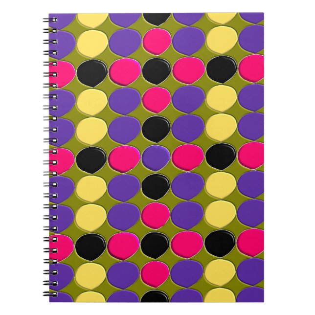 Lots of Spots Notebook (Front)