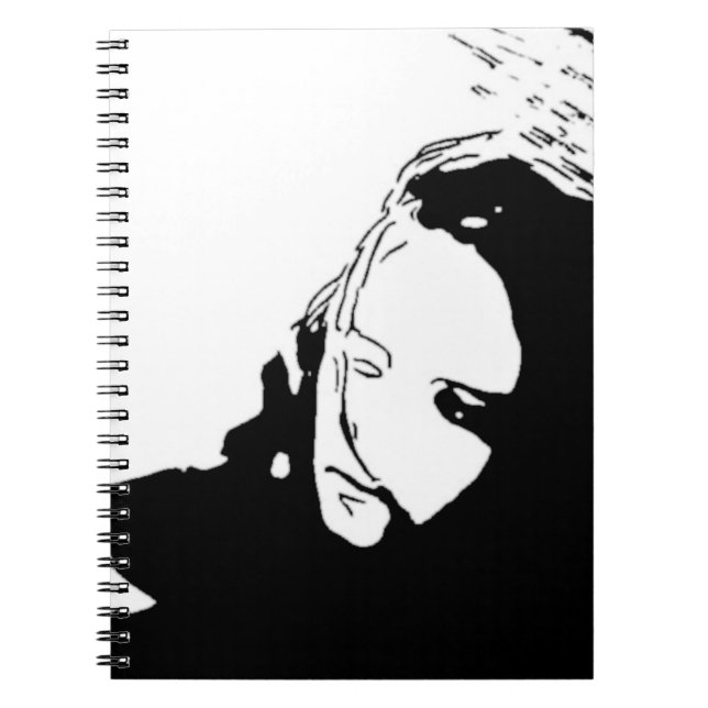 Lot's Wife Notebook (Front)