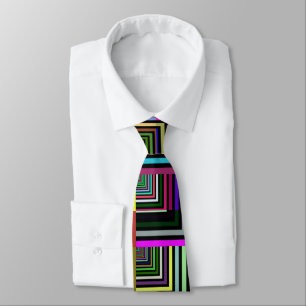 Lotsa Colours Large Angle Men's Tie