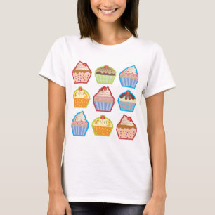 Lotsa Cupcakes T-Shirt