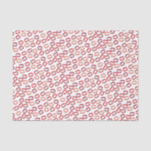 Lotsa Kisses in Rose Golds Tissue Paper