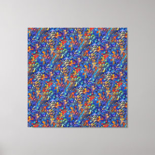 Lotsadrops Canvas Print