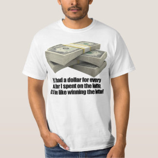 Lotto Lottery T-Shirt