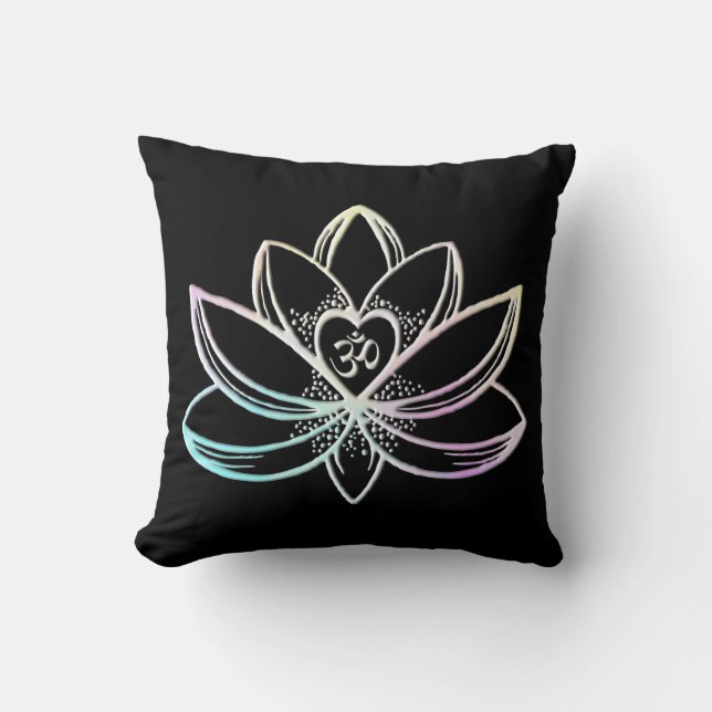 Lotus 2 cushion (Front)