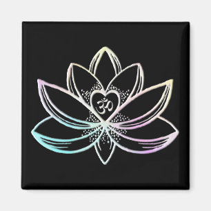Lotus 2 magnet