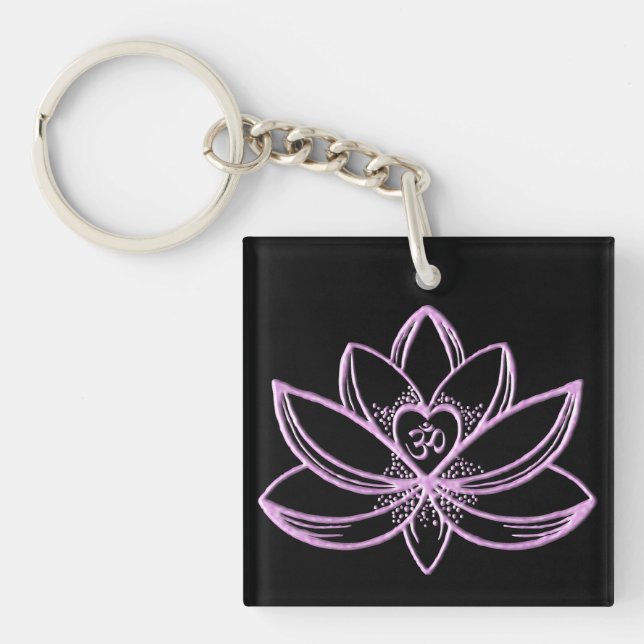 Lotus 5 key ring (Front)