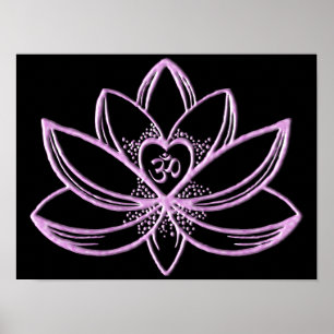 Lotus 5 poster