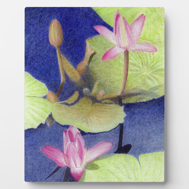 Lotus 600 plaque (Front)