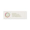 Lotus and Om Symbol Business Card