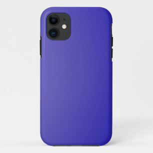 Lotus Blue Glow Case-Mate iPhone Case