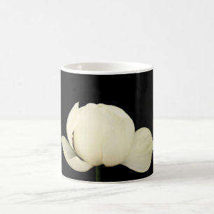 Lotus Bud Coffee Mug