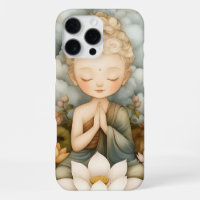 Lotus Buddha Art | Mindful Zen Mediation