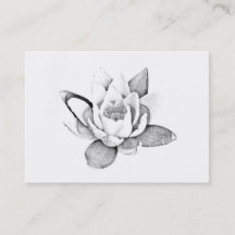 LOTUS BUSINESS CARD